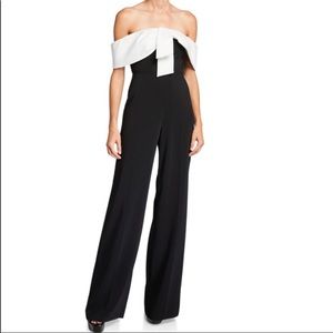Gaggi Off-The-Shoulder Jumpsuit NWT